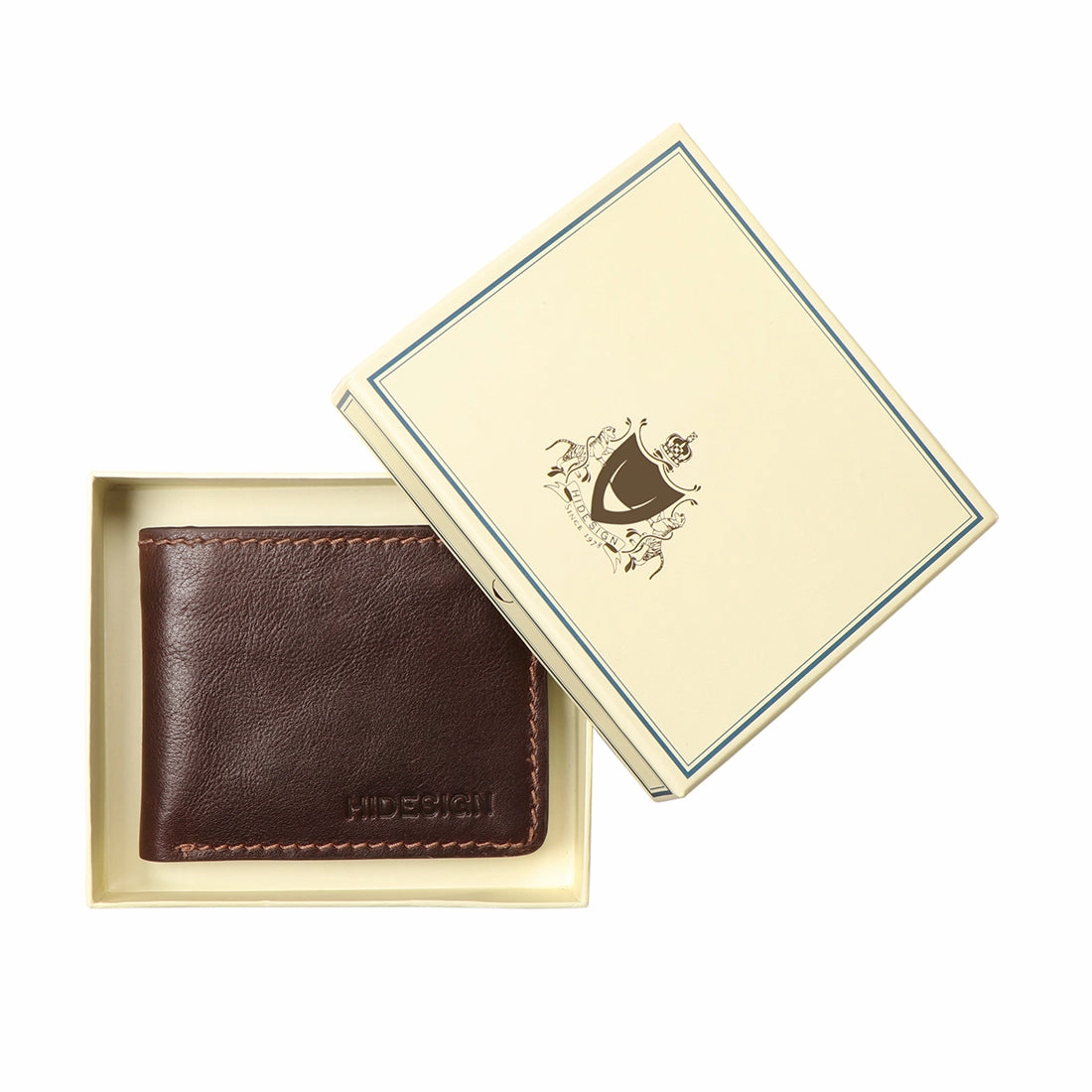 UNCLE HO W2 BI-FOLD WALLET