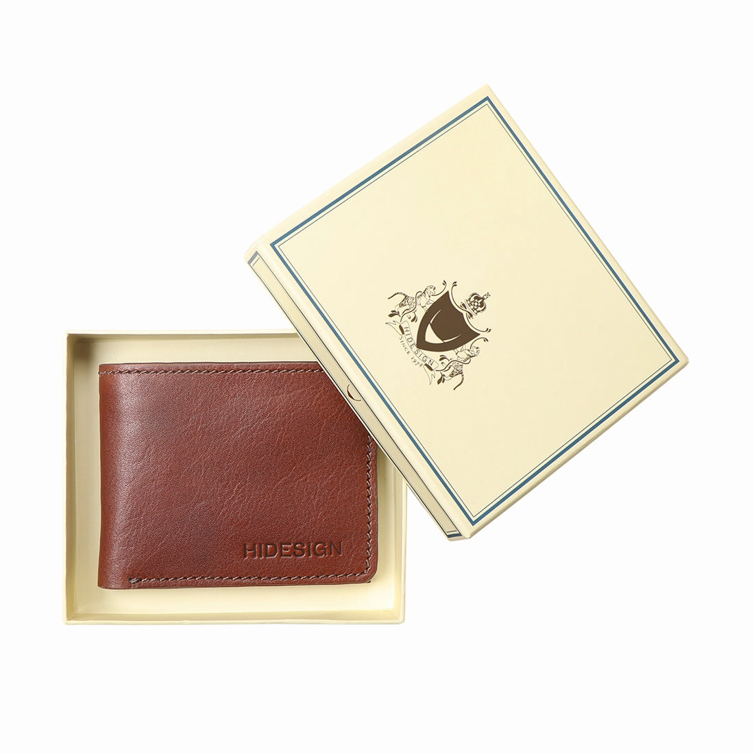 UNCLE HO W2 BI-FOLD WALLET