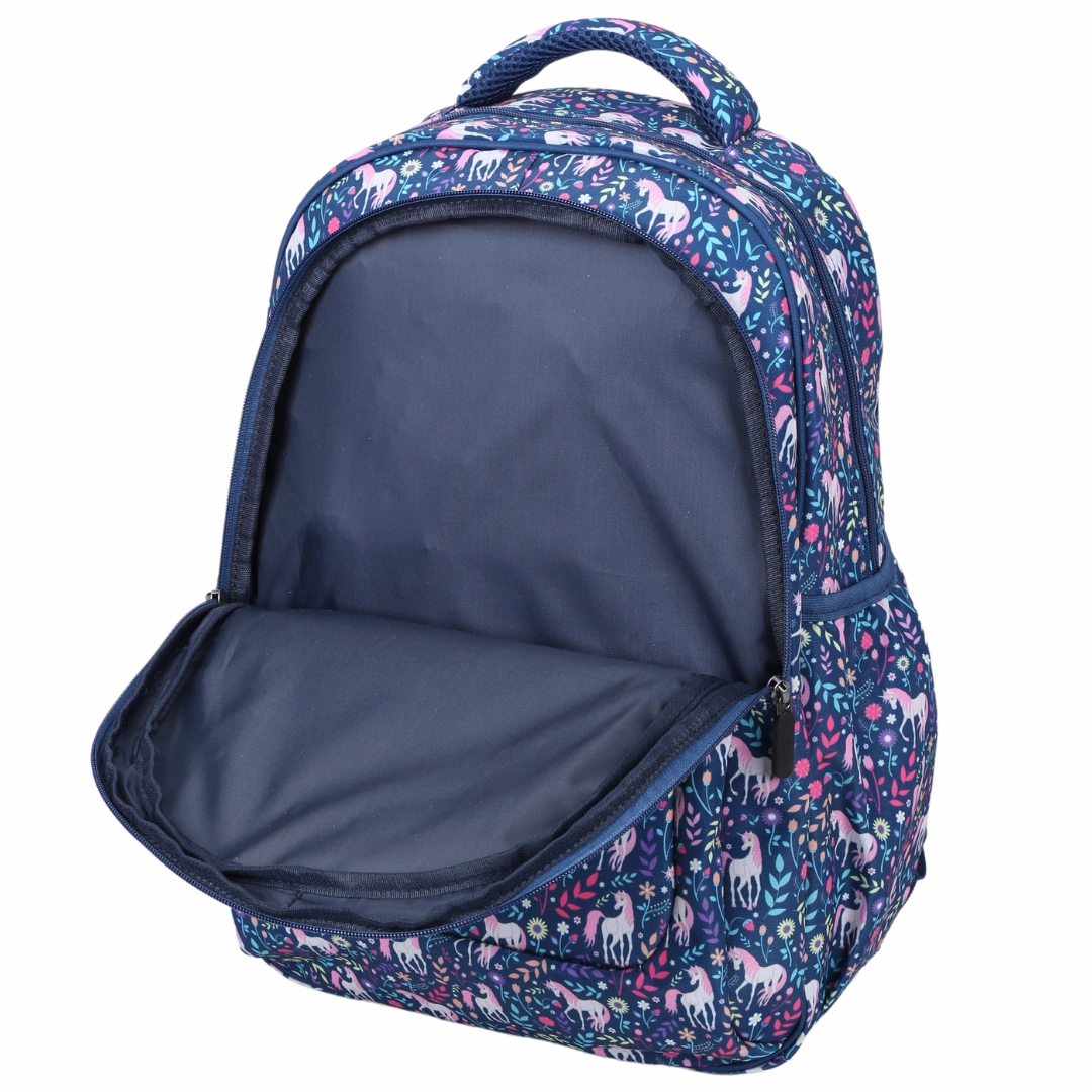 Unicorn Large School Backpack