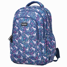 Unicorn Large School Backpack