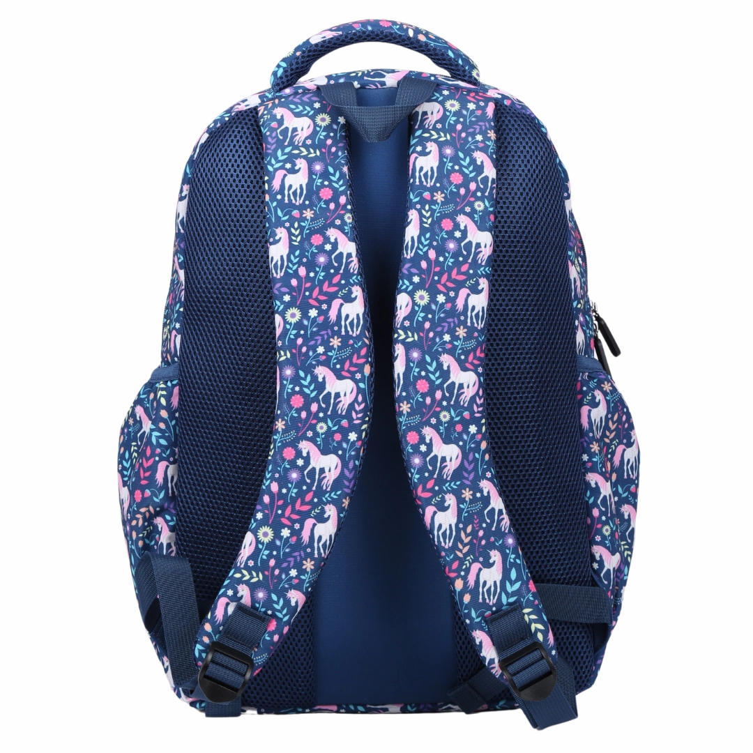 Unicorn Large School Backpack