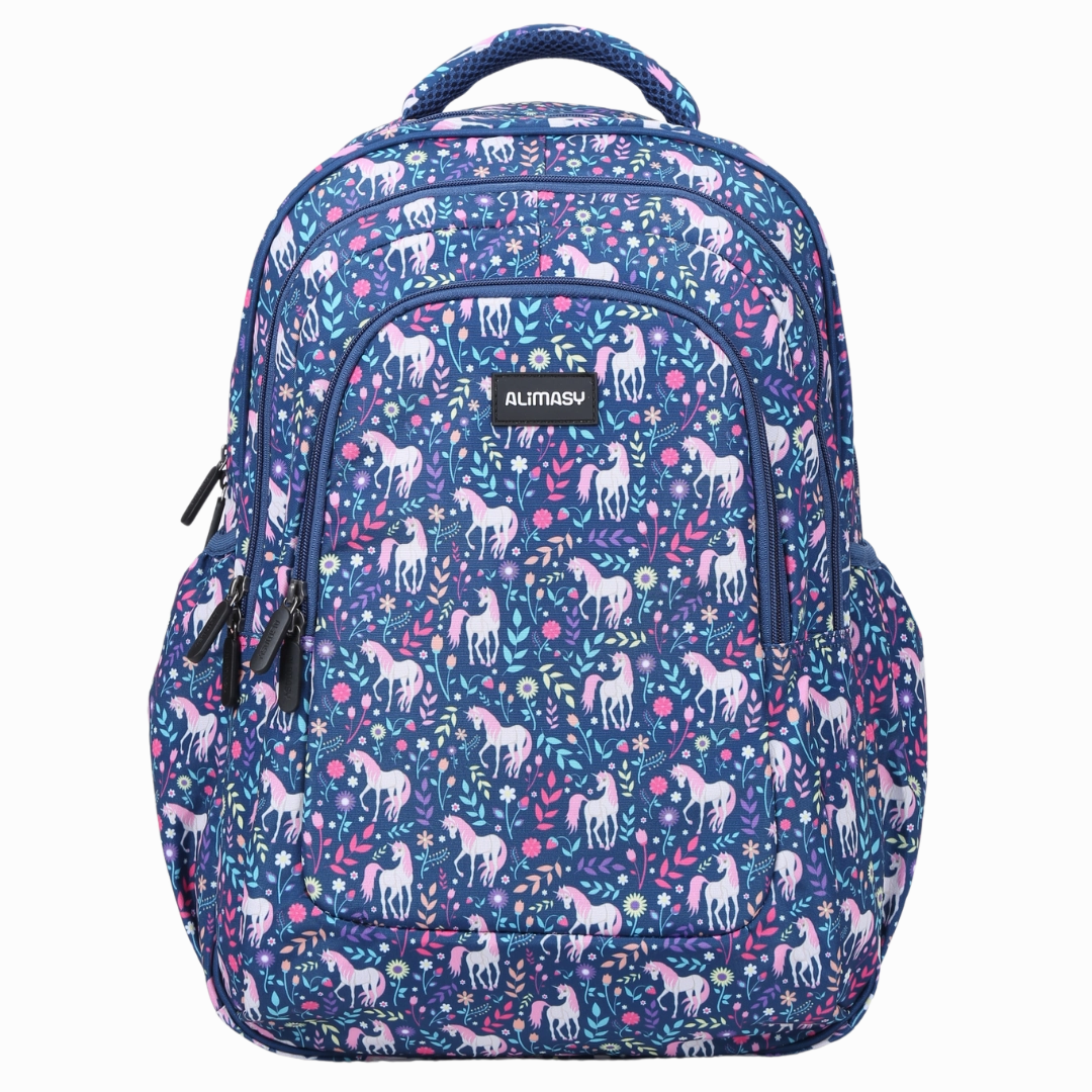 Unicorn Large School Backpack
