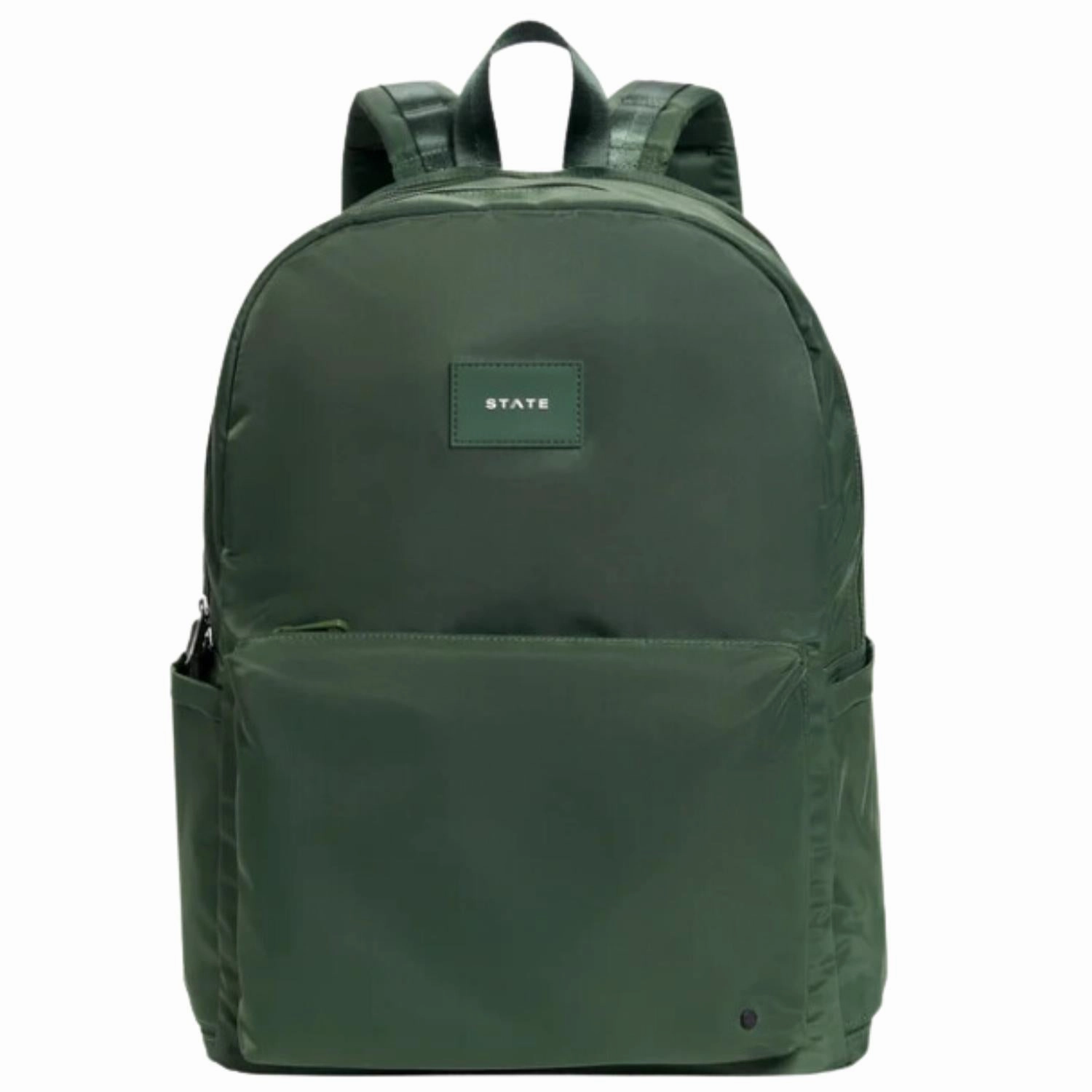 Unisex - Reed Backpack In Deep Green