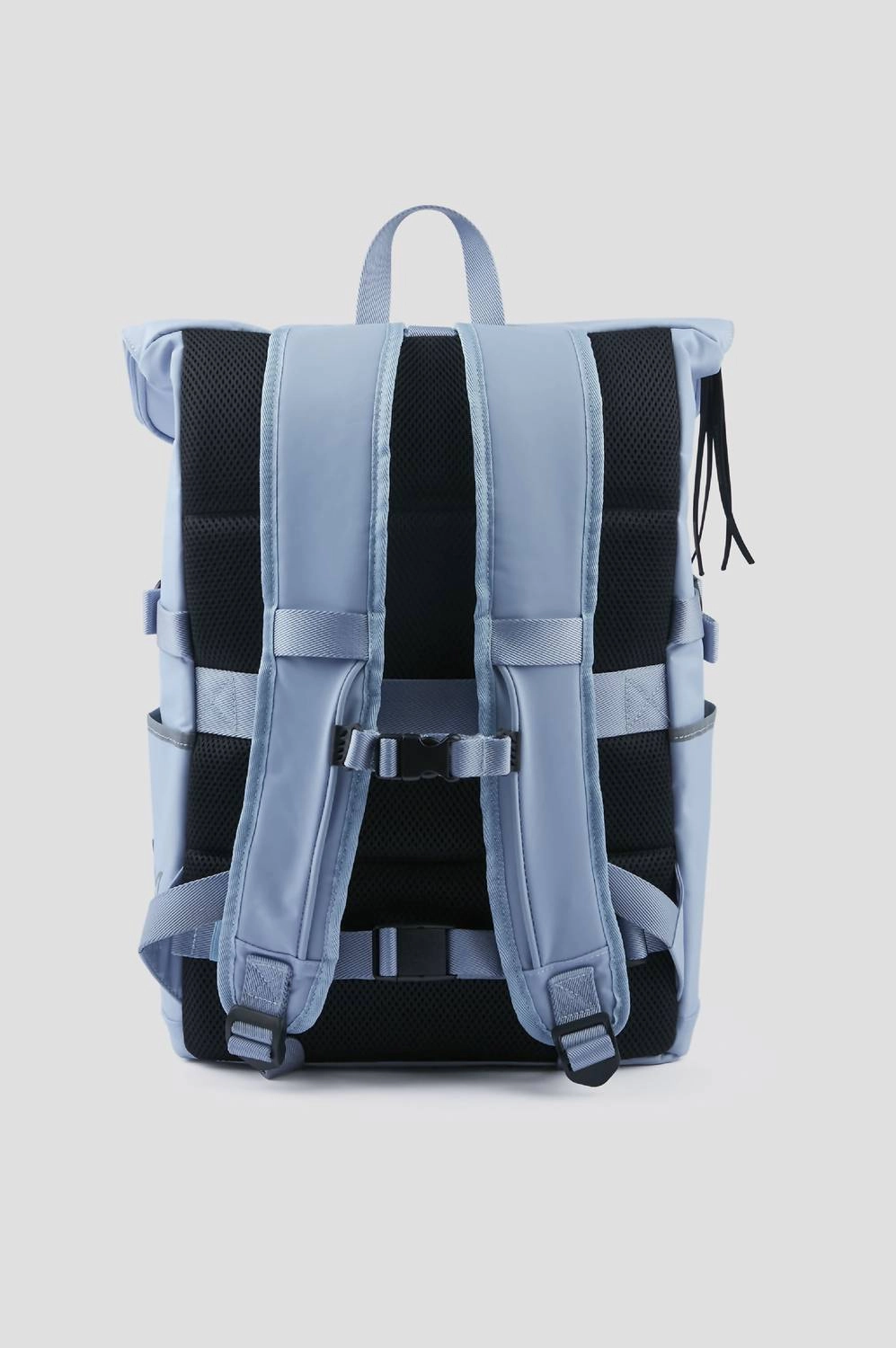 Unisex Jupiter Roll Top Backpack In Kentucky Blue