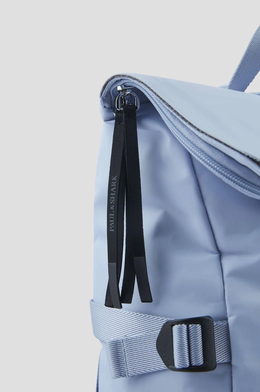 Unisex Jupiter Roll Top Backpack In Kentucky Blue