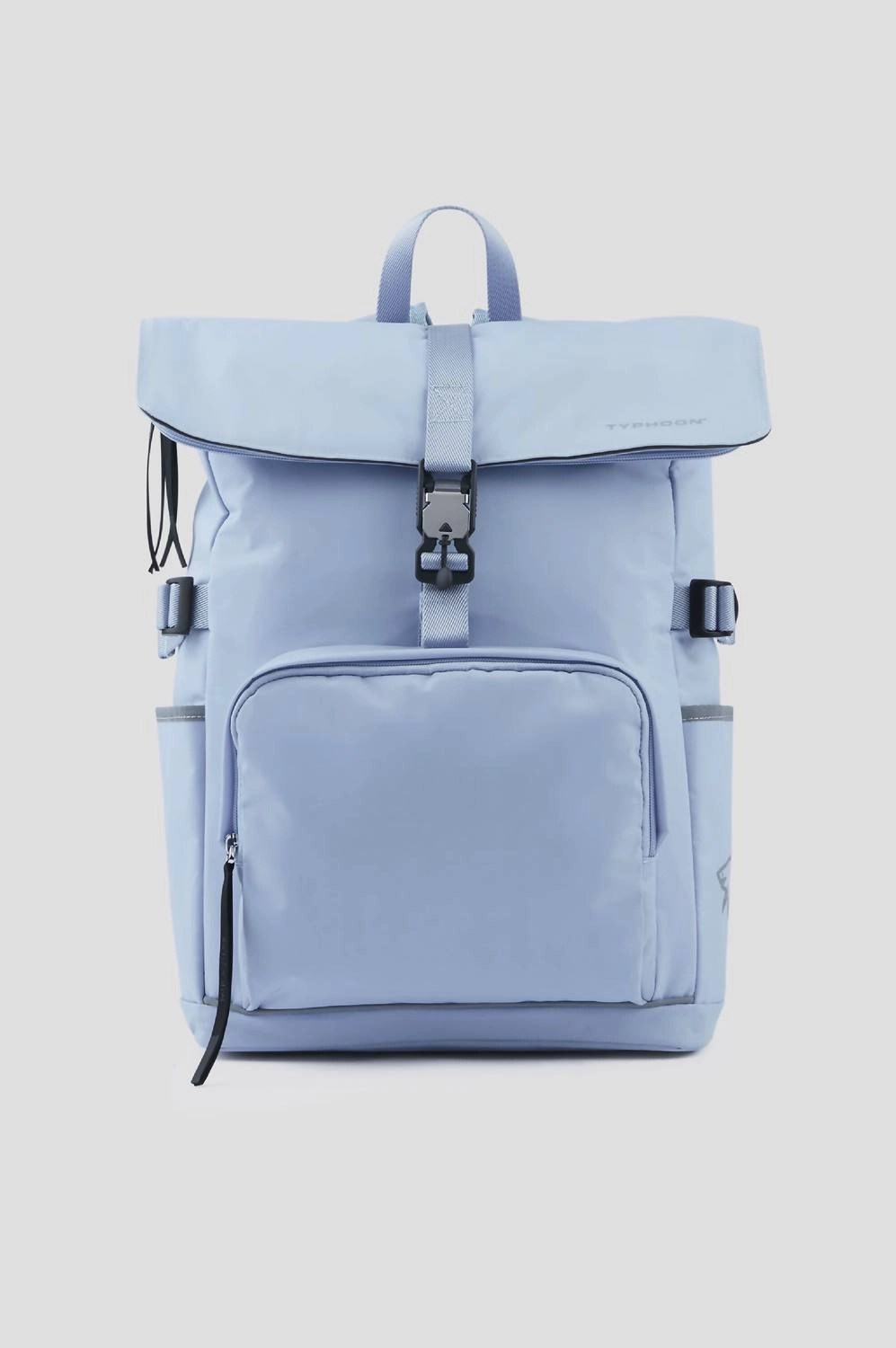 Unisex Jupiter Roll Top Backpack In Kentucky Blue