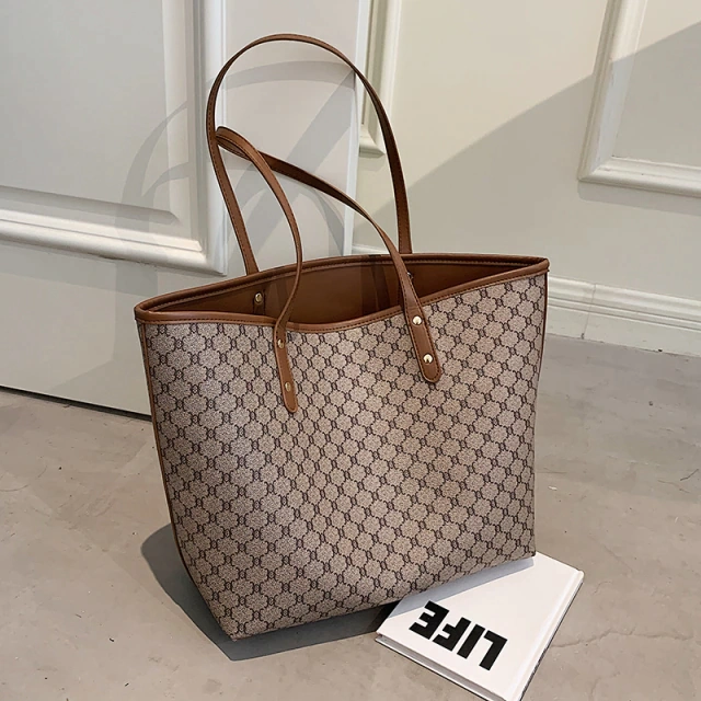 USS Bag Roman Women's High Capacity Tote Handbag