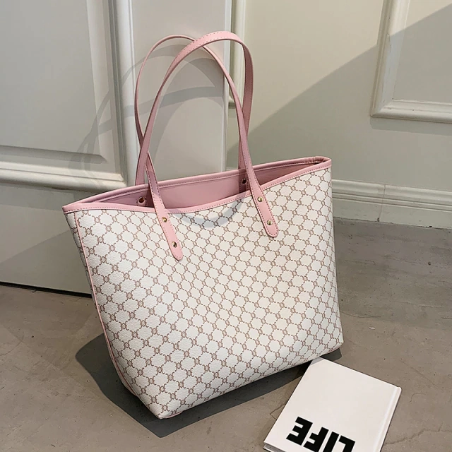 USS Bag Roman Women's High Capacity Tote Handbag