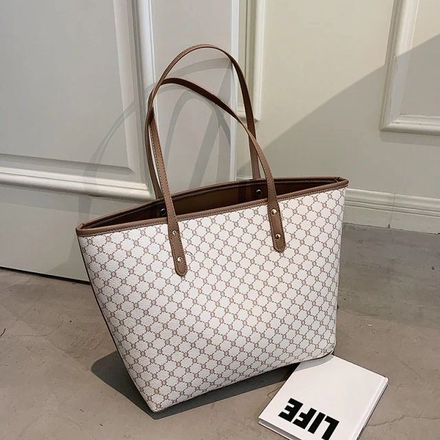 USS Bag Roman Women's High Capacity Tote Handbag