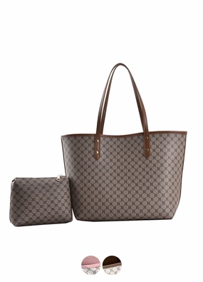 USS Bag Roman Women's High Capacity Tote Handbag