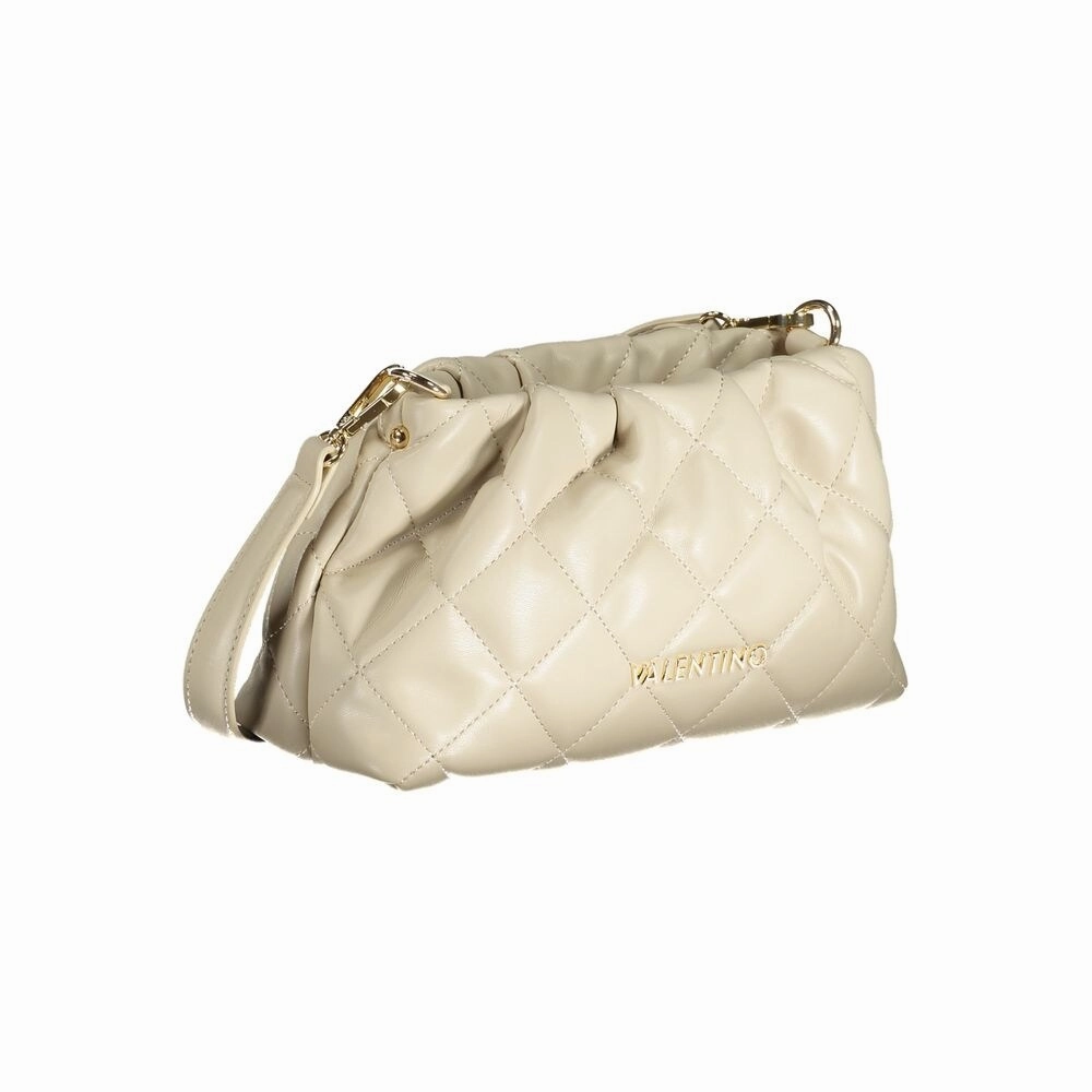 Valentino Bags Beige Polyethylene Women's Handbag