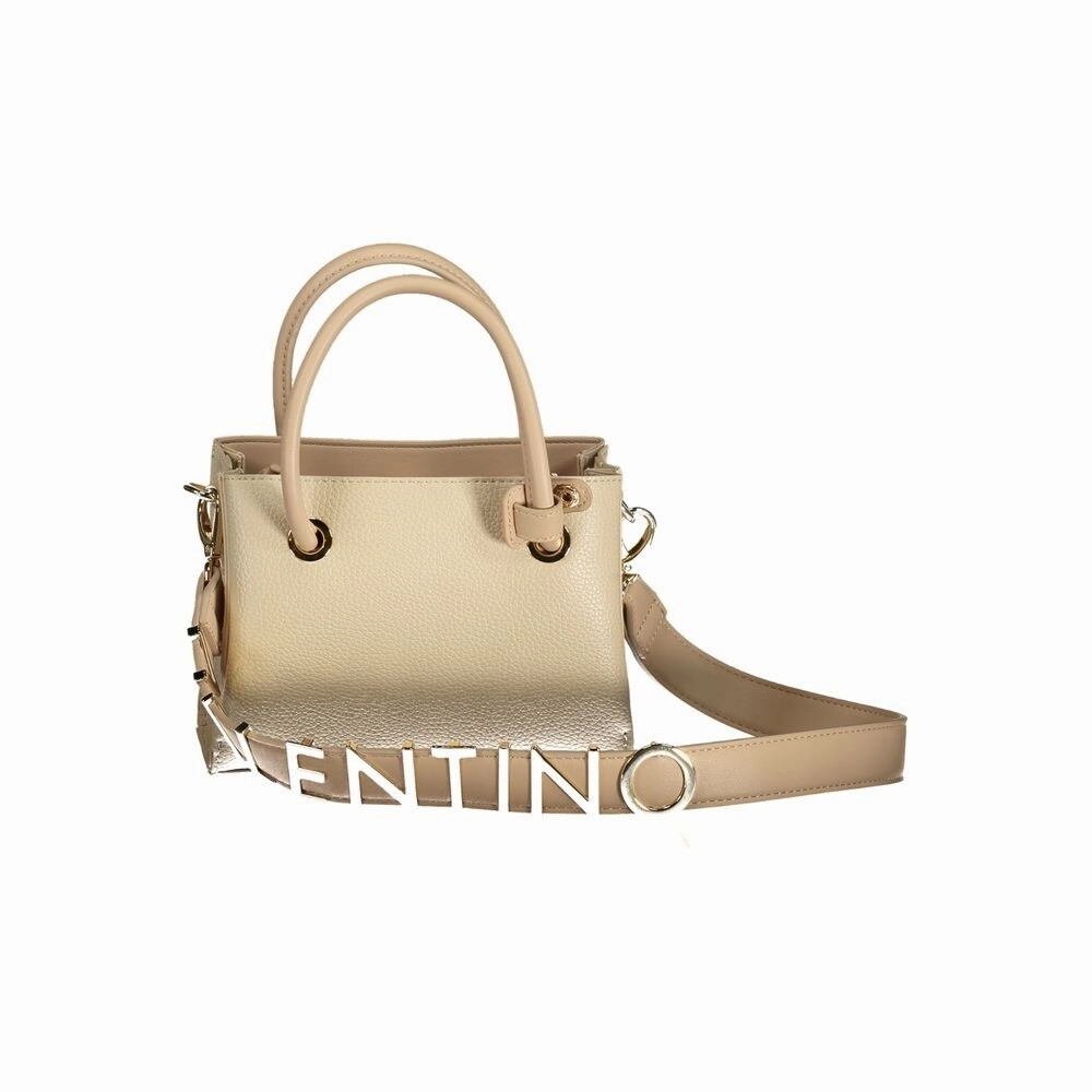 Valentino Bags Beige Polyethylene Women's Handbag