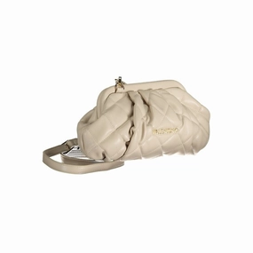 Valentino Bags Beige Polyethylene Women's Handbag