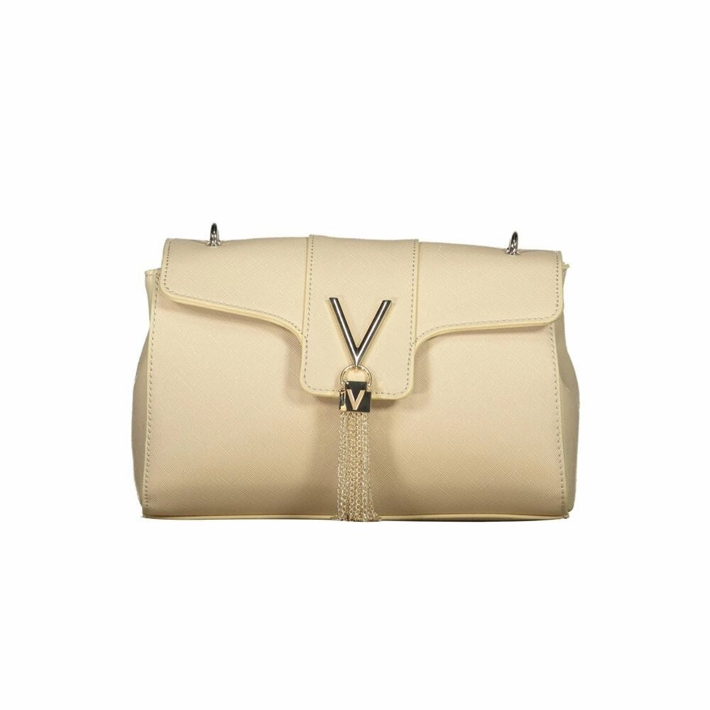 Valentino Bags Beige Polyethylene Women's Handbag