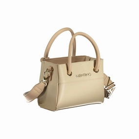 Valentino Bags Beige Polyethylene Women's Handbag