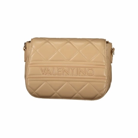 Valentino Bags Beige Polyethylene Women's Handbag
