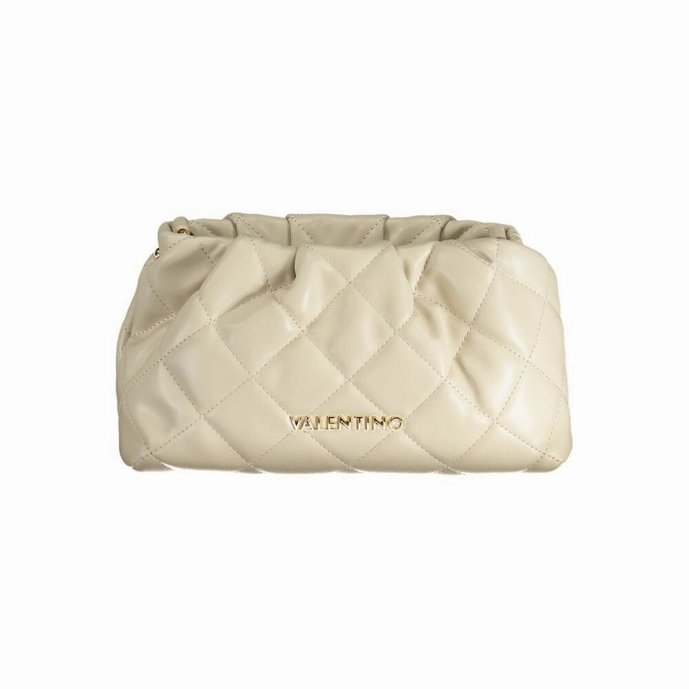 Valentino Bags Beige Polyethylene Women's Handbag