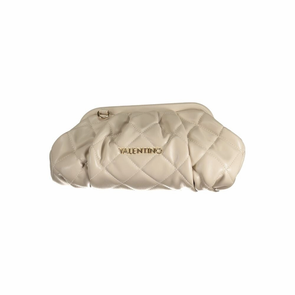 Valentino Bags Beige Polyethylene Women's Handbag