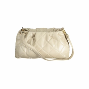 Valentino Bags Beige Polyethylene Women's Handbag