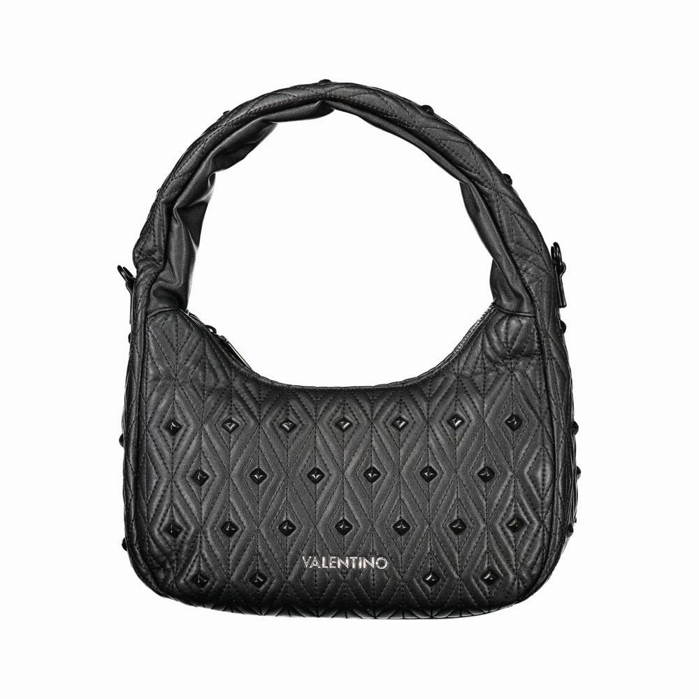 Valentino Bags Black Polyester Women's Handbag