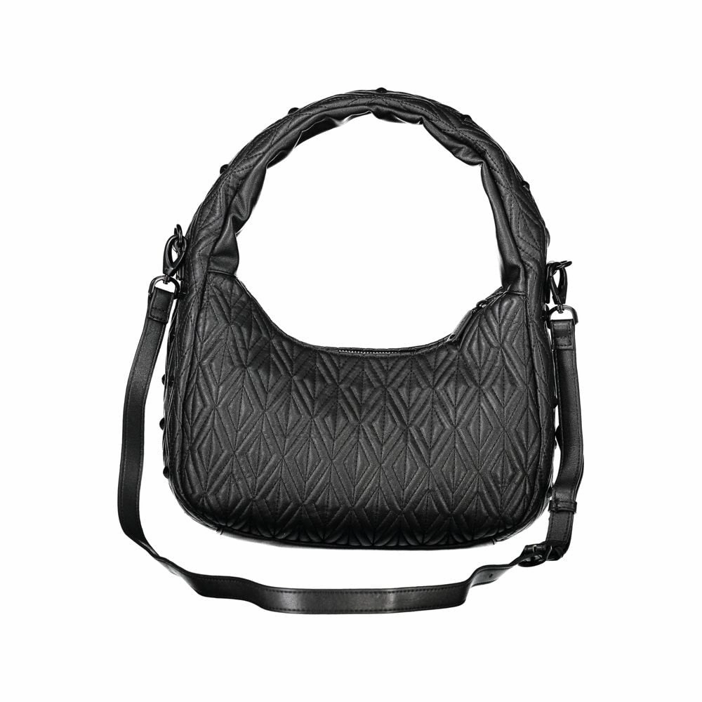 Valentino Bags Black Polyester Women's Handbag