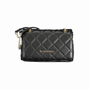 Valentino Bags Black Polyethylene Women's Handbag
