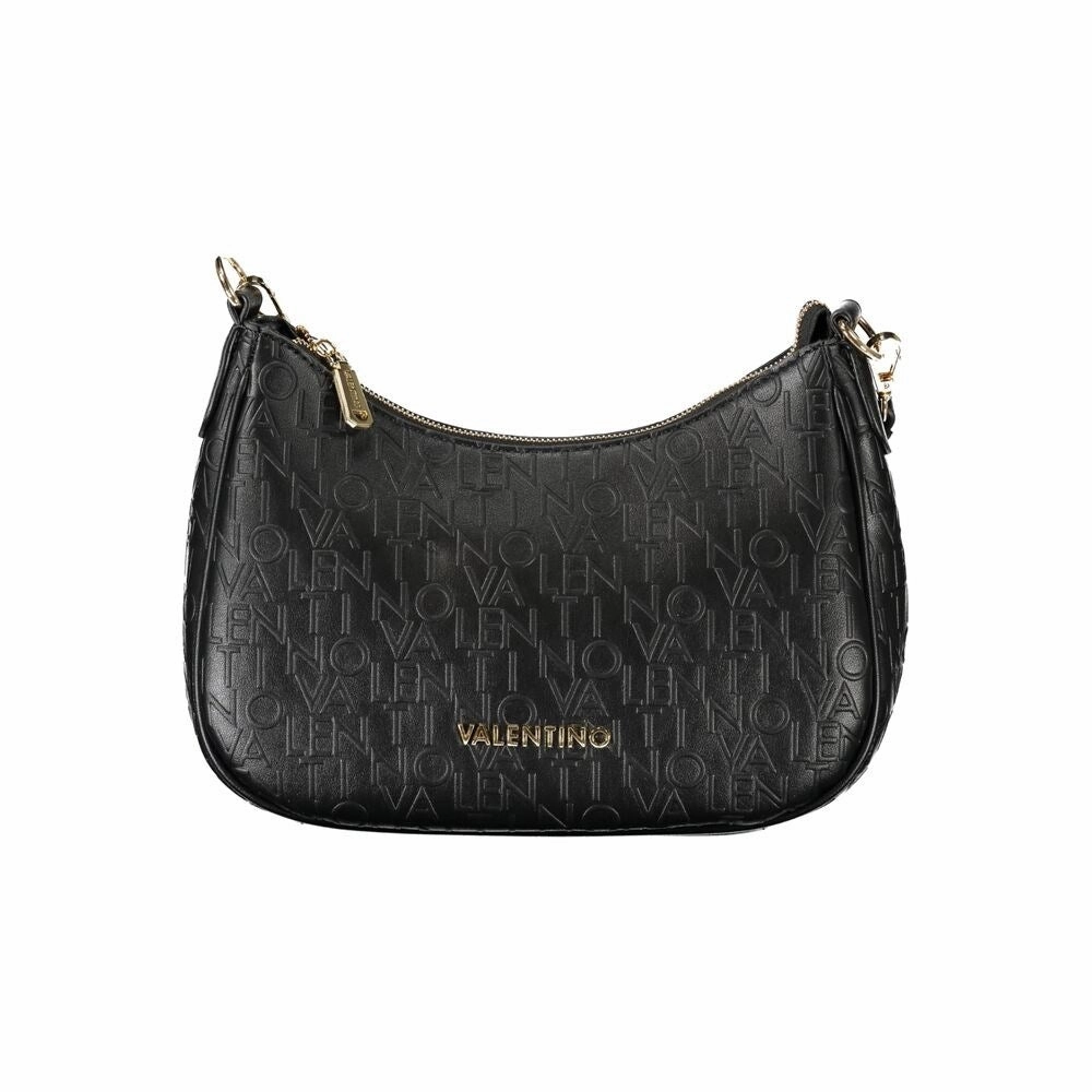 Valentino Bags Black Polyethylene Women's Handbag