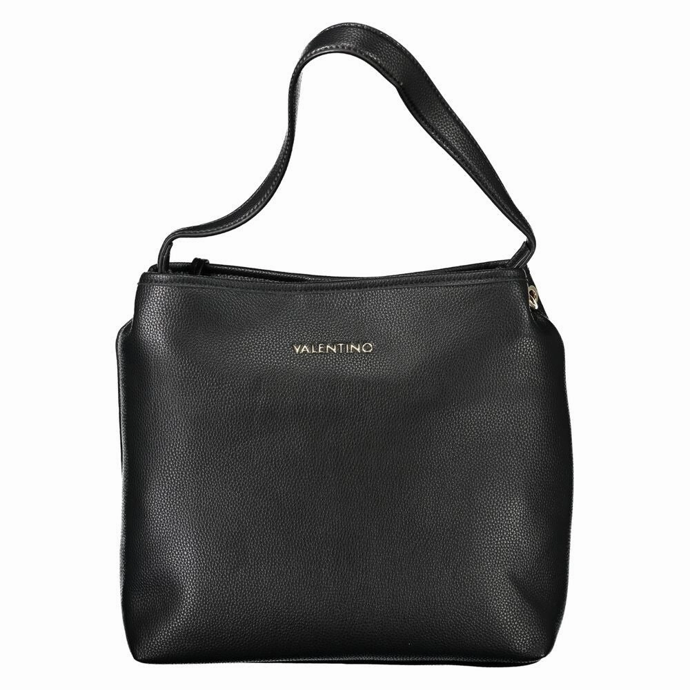 Valentino Bags Black Polyethylene Women's Handbag