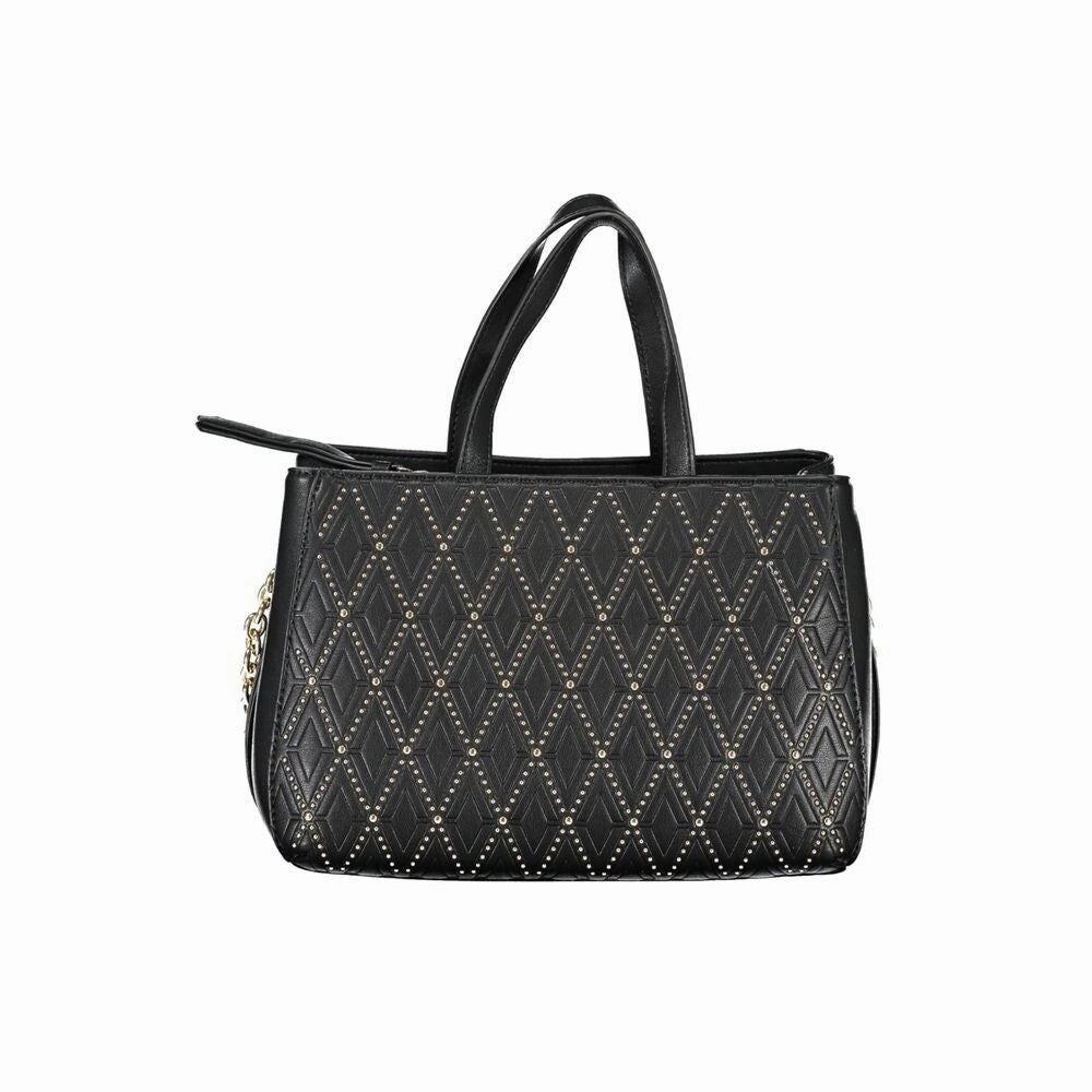 Valentino Bags Black Polyethylene Women's Handbag
