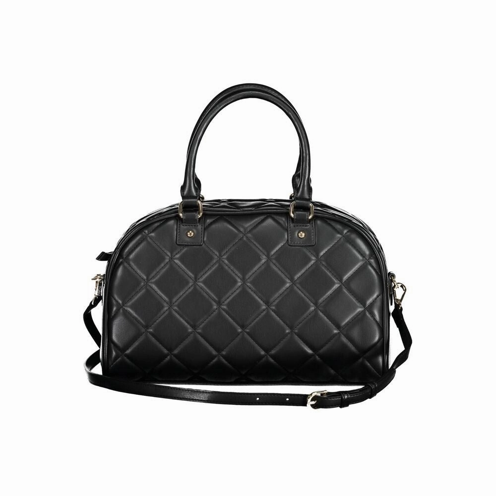 Valentino Bags Black Polyethylene Women's Handbag