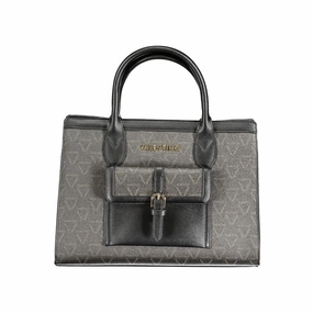 Valentino Bags Black Polyethylene Women's Handbag