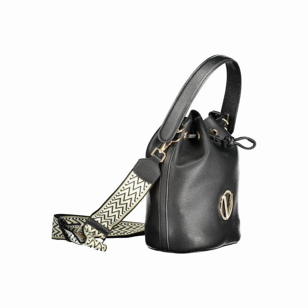 Valentino Bags Black Polyethylene Women's Handbag