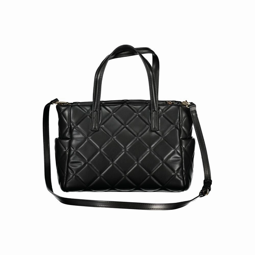 Valentino Bags Black Polyethylene Women's Handbag