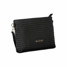 Valentino Bags Black Polyethylene Women's Handbag