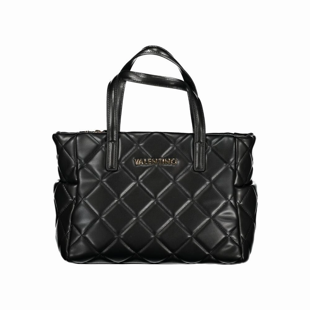 Valentino Bags Black Polyethylene Women's Handbag