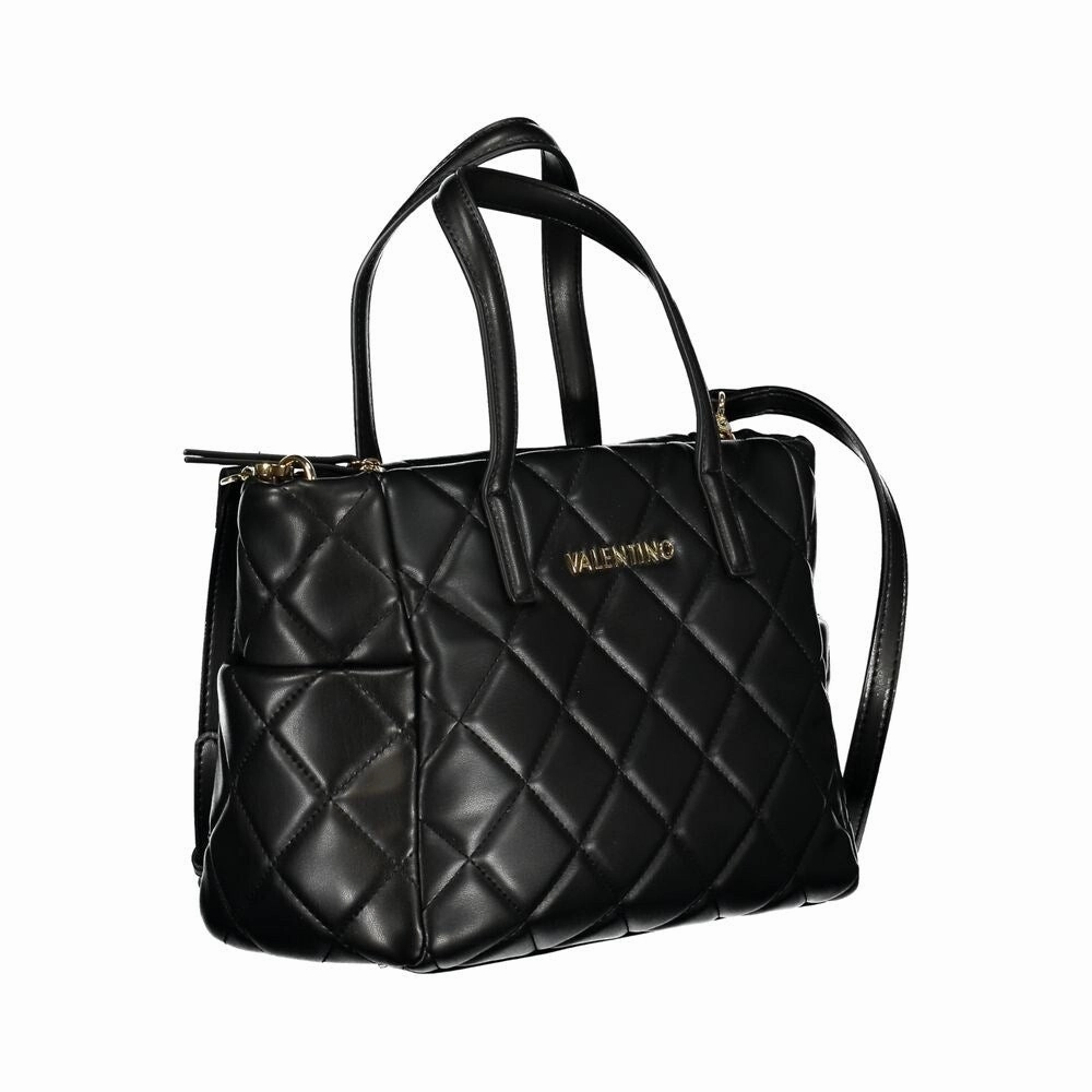 Valentino Bags Black Polyethylene Women's Handbag