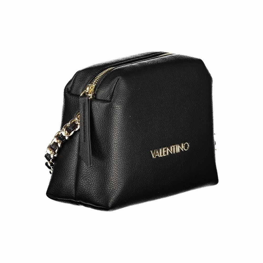 Valentino Bags Black Polyethylene Women's Handbag