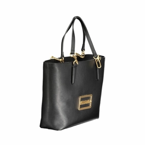 Valentino Bags Black Polyethylene Women's Handbag