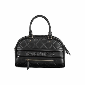 Valentino Bags Black Polyethylene Women's Handbag