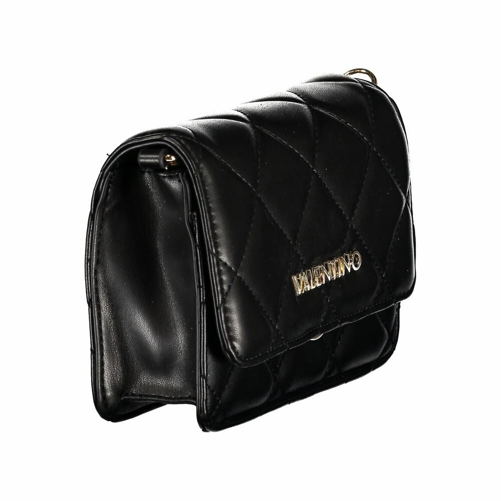 Valentino Bags Black Polyethylene Women's Handbag