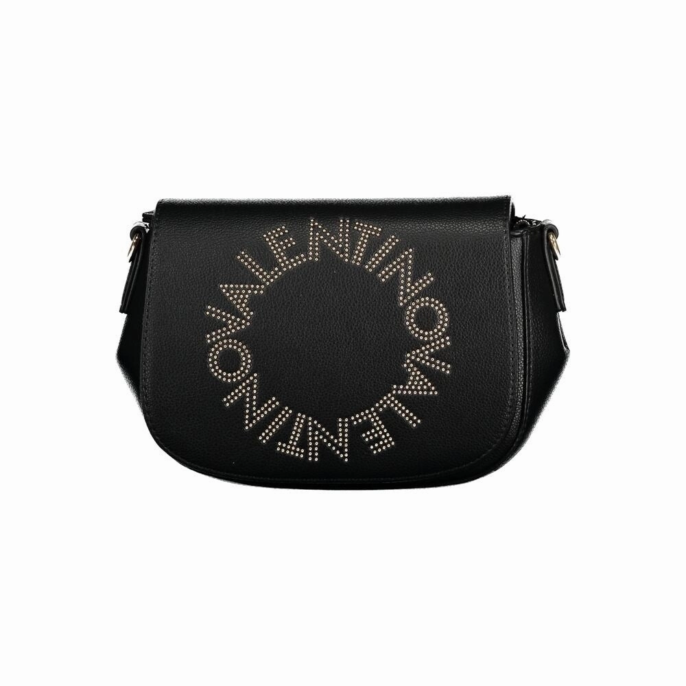 Valentino Bags Black Polyethylene Women's Handbag
