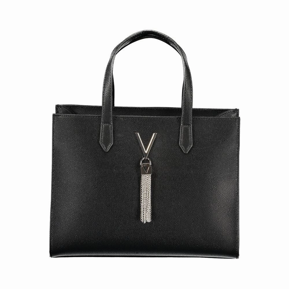 Valentino Bags Black Polyethylene Women's Handbag