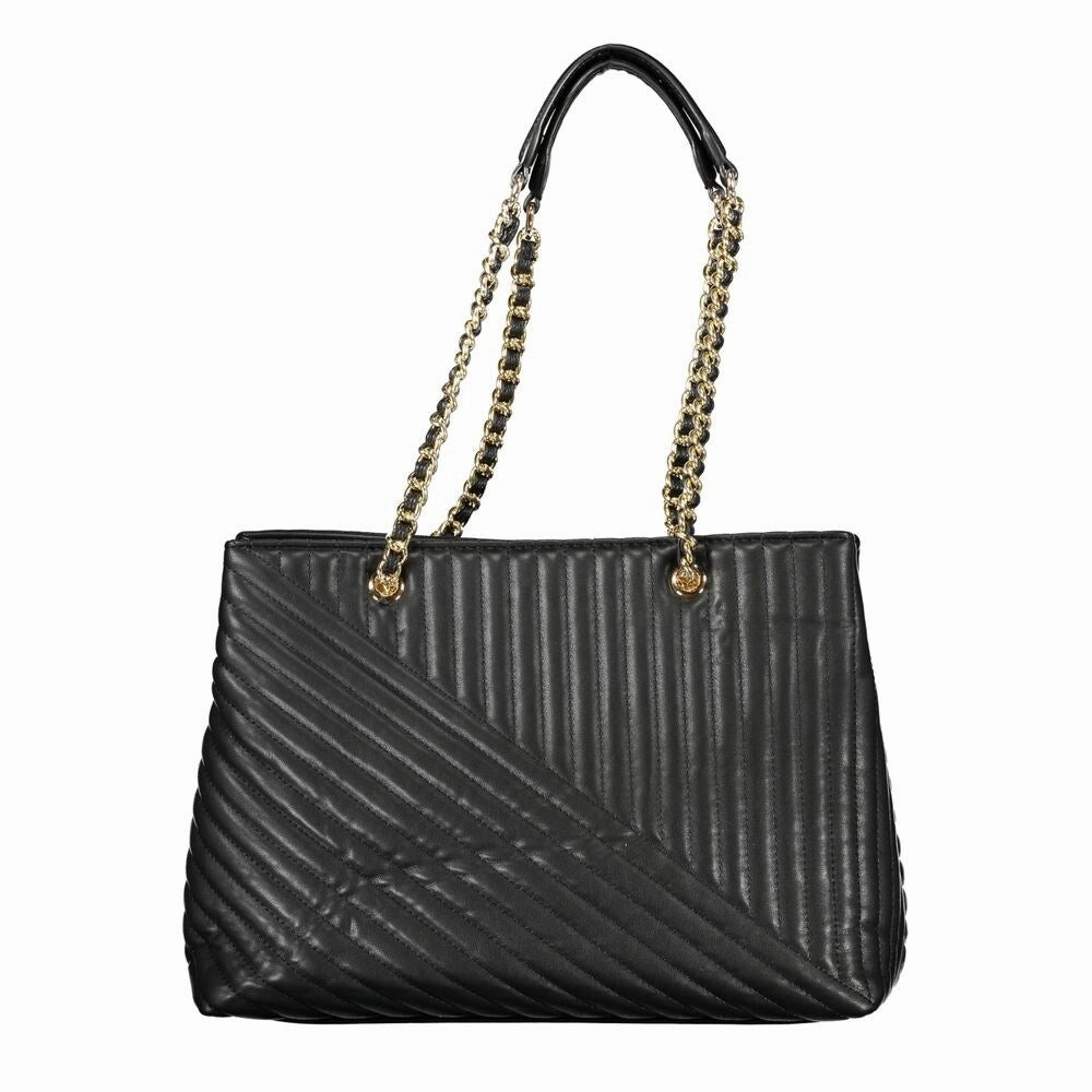 Valentino Bags Black Polyethylene Women's Handbag