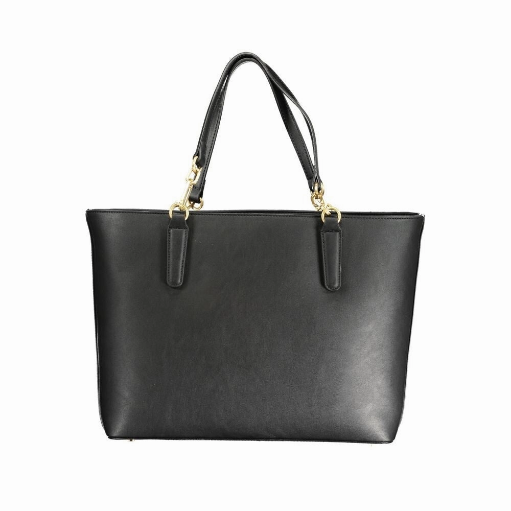 Valentino Bags Black Polyethylene Women's Handbag