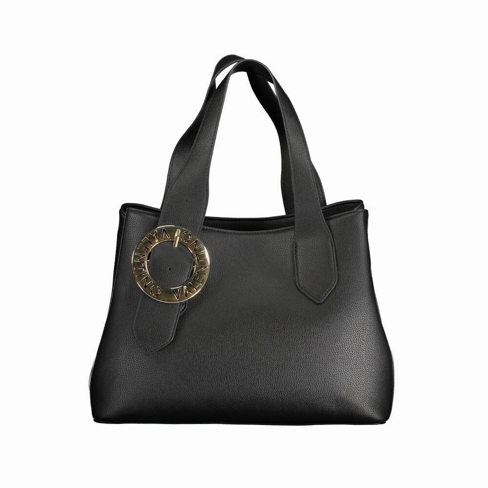 Valentino Bags Black Polyethylene Women's Handbag