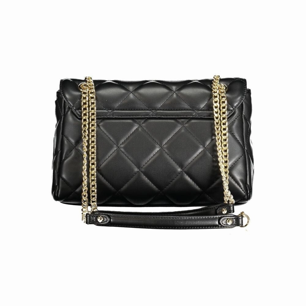 Valentino Bags Black Polyethylene Women's Handbag