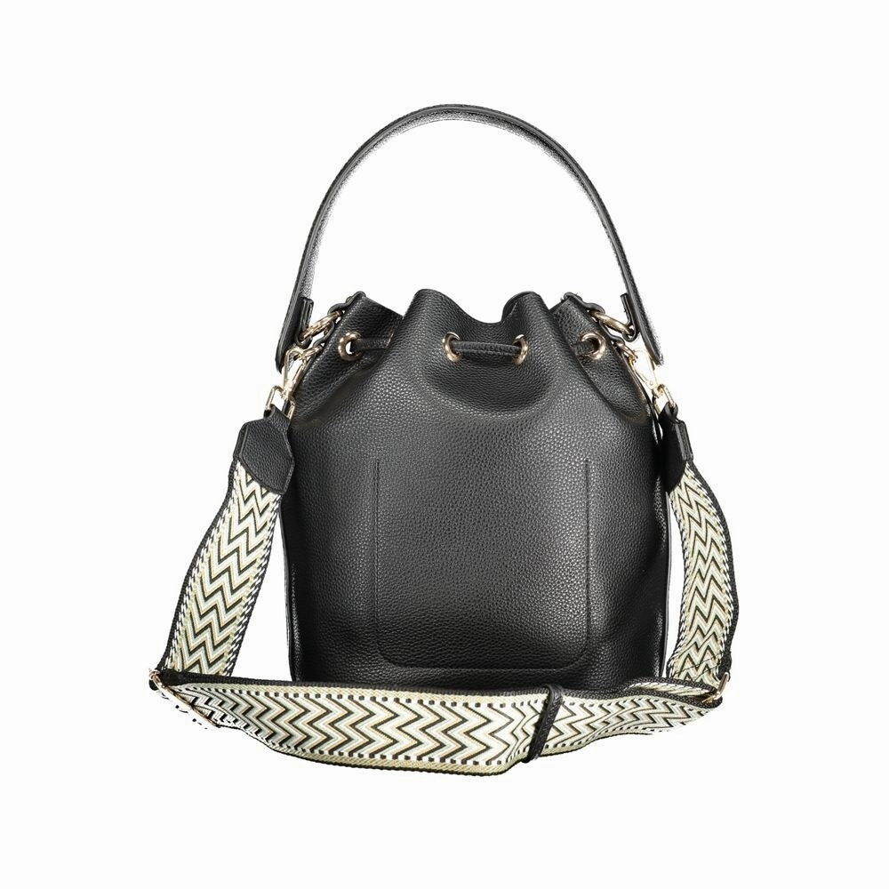 Valentino Bags Black Polyethylene Women's Handbag