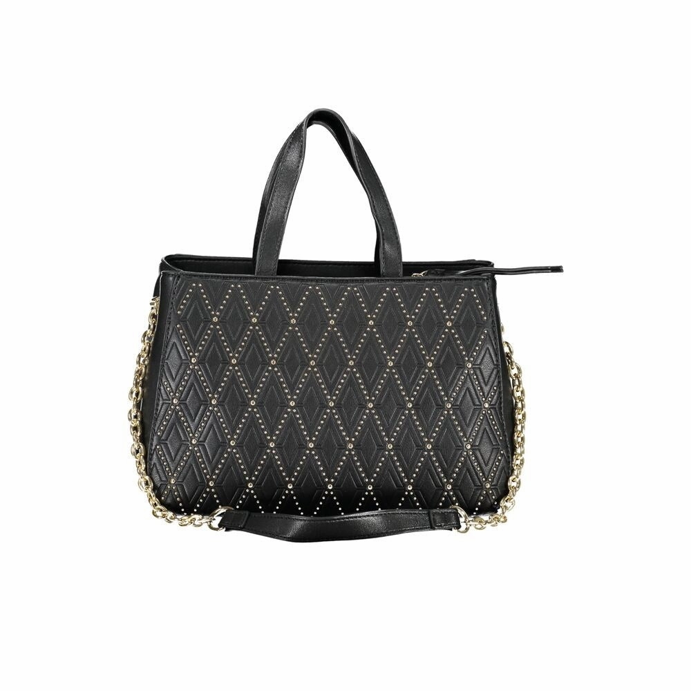 Valentino Bags Black Polyethylene Women's Handbag