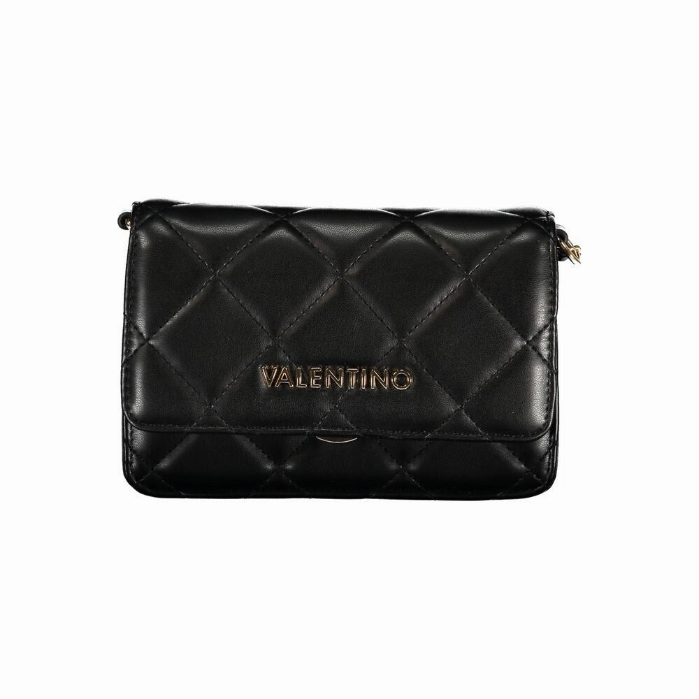 Valentino Bags Black Polyethylene Women's Handbag