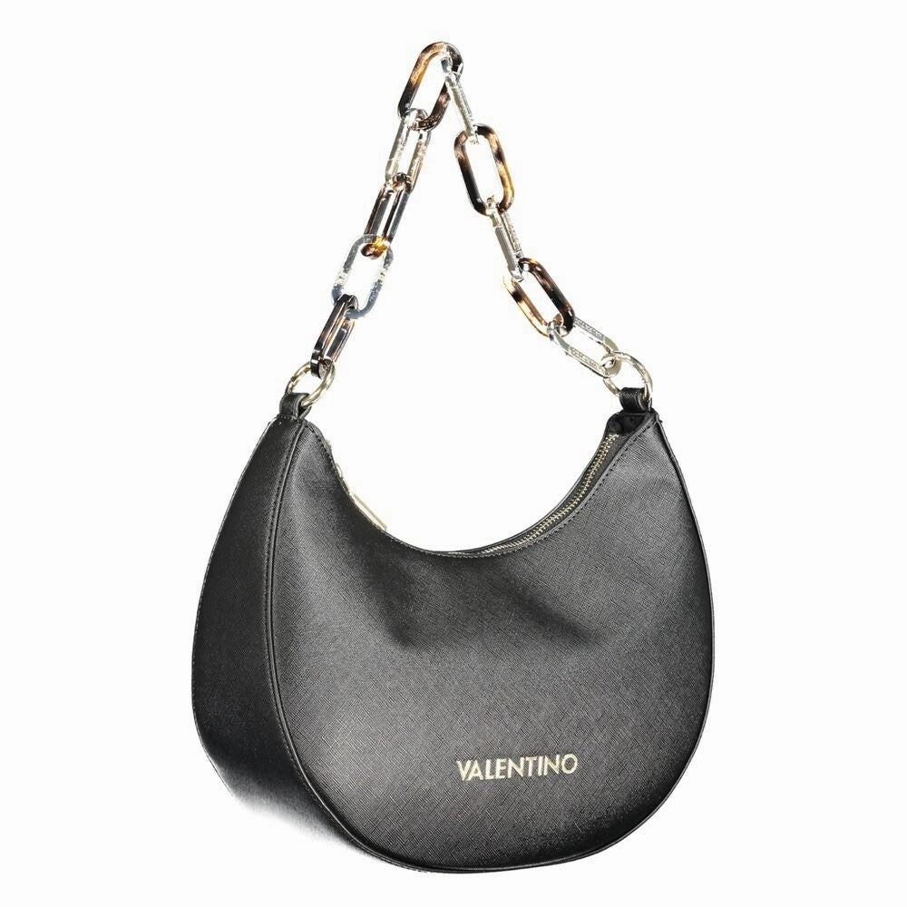 Valentino Bags Black Polyethylene Women's Handbag